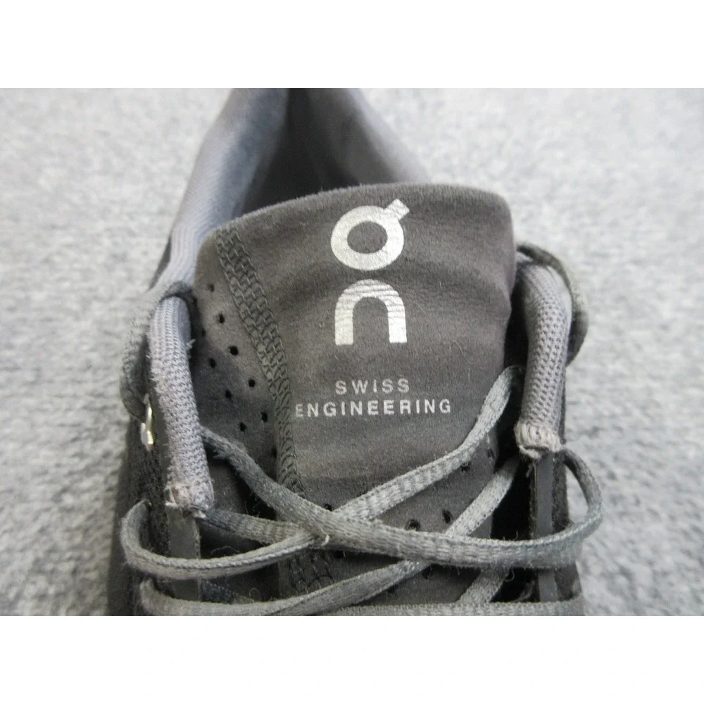 On Cloud Shoes Mens Size 11.5 Swiss Engineering Running Trainers Sneakers
